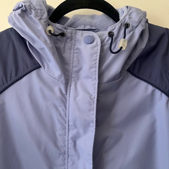 Columbia Purple/Lavendar Outdoor Jacket - Picture 2 of 9